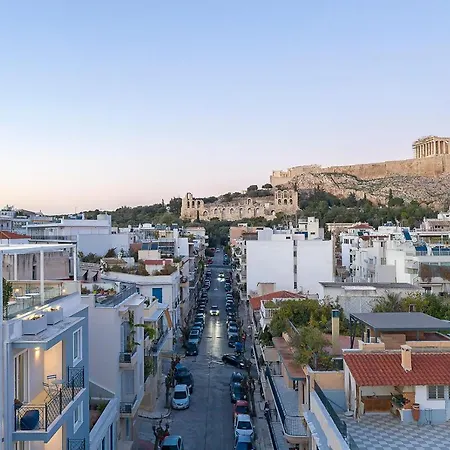 Acro Urban Aparthotel Athens