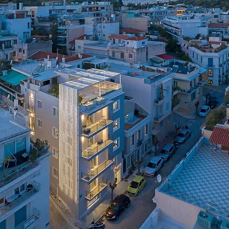 Aparthotel Acro Urban 4*