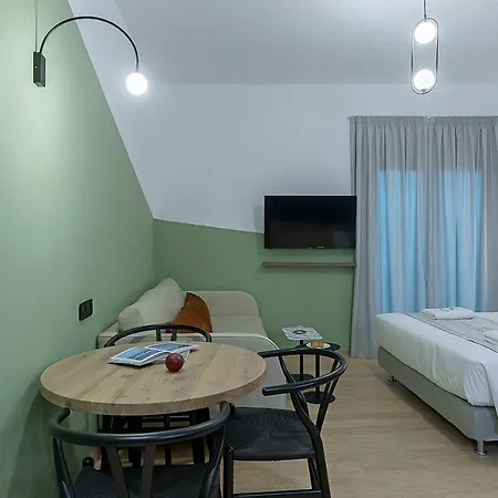 Acro Urban Aparthotel Athens