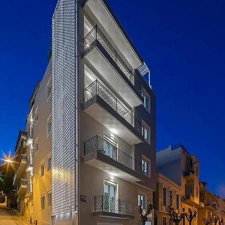Acro Urban Aparthotel Athens