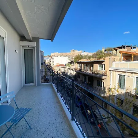 Aparthotel Acro Urban Athens